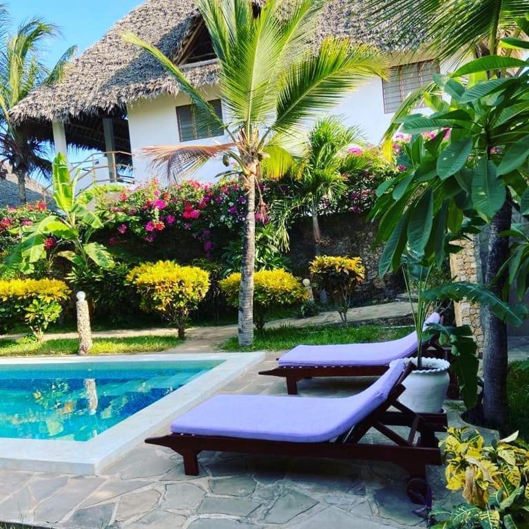 Villa Isla Del Amore Watamu Dış mekan fotoğraf