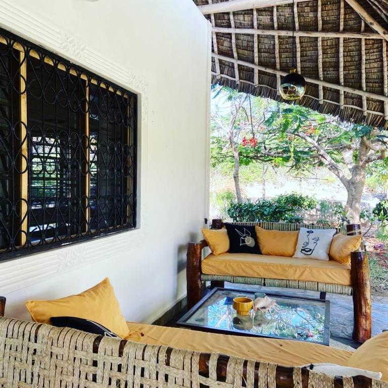 Villa Isla Del Amore Watamu Dış mekan fotoğraf