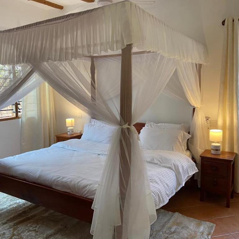 Villa Isla Del Amore Watamu Dış mekan fotoğraf