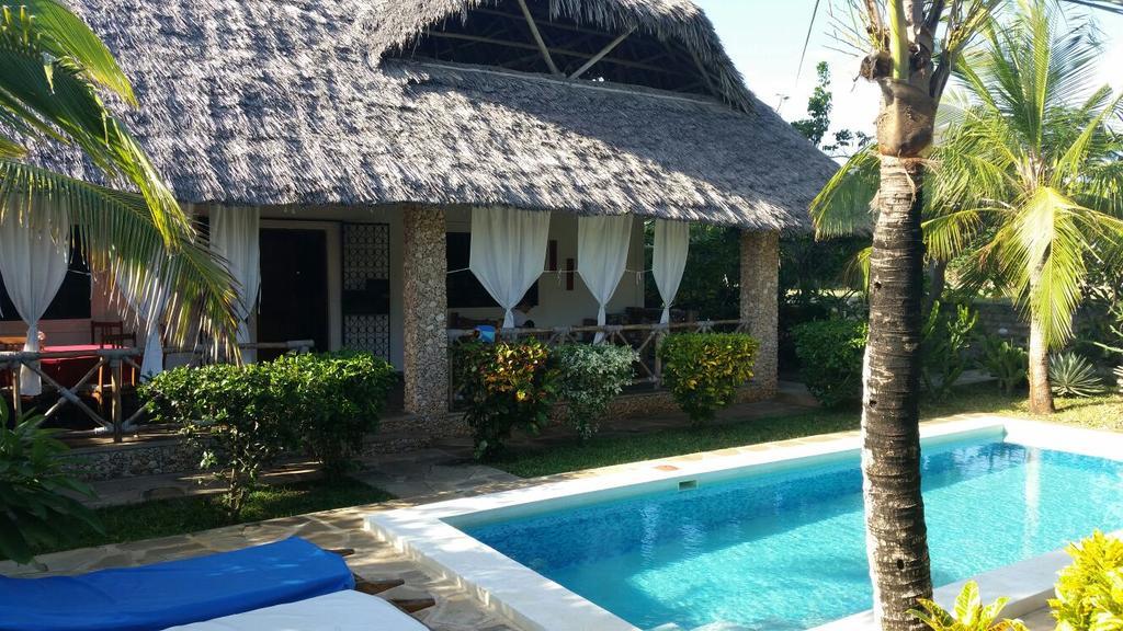 Villa Isla Del Amore Watamu Dış mekan fotoğraf